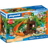 PLAYMOBIL 72071 Animals & Friends: Dschungelabenteuer, Konstruktionsspielzeug 