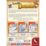 Pegasus Doodle Dungeon, Brettspiel 