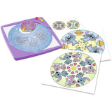 Ravensburger Mandala Designer Midi - Disney Stitch, Malen 