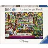 Ravensburger Puzzle Disney Christmas Cafe 1000 Teile