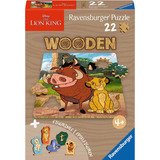 Ravensburger Wooden Puzzles Kids - Disney 22 Teile