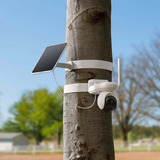 Reolink Altas B660 + Solar Panel 3, Überwachungskamera weiß