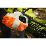 Ryobi MAX POWER Akku-Kettensäge RY36CSX35A-150, 36Volt grün/schwarz, Li-Ionen Akku 5Ah