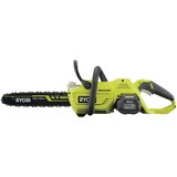Ryobi MAX POWER Akku-Kettensäge RY36CSX35A-150, 36Volt grün/schwarz, Li-Ionen Akku 5Ah
