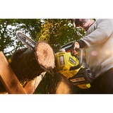 Ryobi MAX POWER Akku-Kettensäge RY36CSX35A-150, 36Volt grün/schwarz, Li-Ionen Akku 5Ah