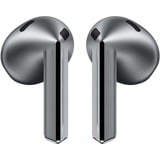 Samsung Galaxy Buds3, Kopfhörer silber, Bluetooth, ANC