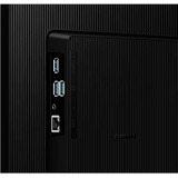 Samsung ViewFinity S60UD S24D600UAU, LED-Monitor 61 cm (24 Zoll), schwarz, QHD, IPS, USB-C, 100Hz Panel