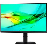 Samsung ViewFinity S60UD S24D600UAU, LED-Monitor 61 cm (24 Zoll), schwarz, QHD, IPS, USB-C, 100Hz Panel