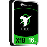 Seagate Exos X18 16 TB Retail, Festplatte SATA 6 Gb/s, 3,5", Retail