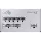 Seasonic Core GX-750-V2-WHITE 750W, PC-Netzteil weiß, 1x 12-Pin High Power GPU, 2x PCIe, Kabalmanagement, 850 Watt