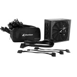 Sharkoon SilentStorm Cool Zero 850W, PC-Netzteil schwarz, 4x PCIe, Kabel-Management, 850 Watt