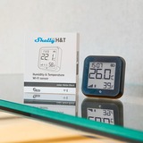 Shelly H&T Gen3, Melder schwarz (matt)