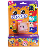 Simba Bloxies Spielfiguren Serie 2 (4er-Pack) sortierter Artikel, 4 Figuren