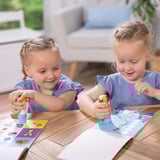 Spin Master Melissa & Doug - Sticker WOW! Sticker-Stempelset 2er-Pack Tiere, Basteln 