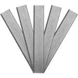 Stanley Ersatzklinge für Hobel RB 10 und RB 5, Ersatzmesser 10 Stück, gerade Ausführung