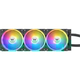 Thermaltake MAGFloe 420 Ultra ARGB Sync AIO Liquid Cooler, Wasserkühlung schwarz