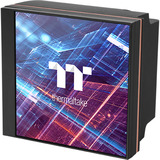 Thermaltake MAGFloe 420 Ultra ARGB Sync AIO Liquid Cooler, Wasserkühlung schwarz