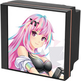 Thermaltake MAGFloe 420 Ultra ARGB Sync AIO Liquid Cooler, Wasserkühlung schwarz