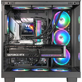 Thermaltake MAGFloe 420 Ultra ARGB Sync AIO Liquid Cooler, Wasserkühlung schwarz