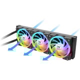 Thermaltake MAGFloe 420 Ultra ARGB Sync AIO Liquid Cooler, Wasserkühlung schwarz