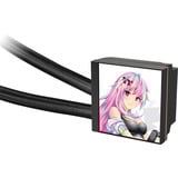 Thermaltake MAGFloe 420 Ultra ARGB Sync AIO Liquid Cooler, Wasserkühlung schwarz