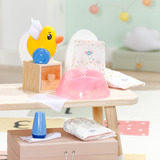 ZAPF Creation BABY born® Töpfchen Set, Puppenzubehör 