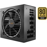 be quiet! Pure Power 11 FM 650W, PC-Netzteil schwarz, 4x PCIe, Kabel-Management, 650 Watt