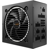 be quiet! Pure Power 12M 850W, PC-Netzteil schwarz, 1x 12-Pin High Power GPU, 4x PCIe, Kabel-Management, 850 Watt