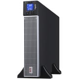 APC Easy UPS On-Line, 3000VA, Lithium-ion, USV schwarz/silber