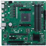 ASUS PRO B550M-C/CSM, Mainboard grün/schwarz