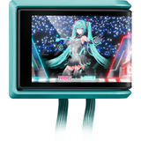 ASUS ROG RYUO IV 360 ARGB Hatsune Miku Edition, Wasserkühlung schwarz/mint
