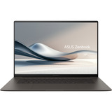 ASUS Zenbook S 16 (UM5606KA-RJ076X), Notebook grau, AMD Ryzen AI 7 350, AMD Radeon 860M, 24 GB LPDDR5X, 2 TB (2 TB SSD), Windows 11 Pro 64-Bit