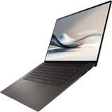 ASUS Zenbook S 16 (UM5606KA-RJ076X), Notebook grau, AMD Ryzen AI 7 350, AMD Radeon 860M, 24 GB LPDDR5X, 2 TB (2 TB SSD), Windows 11 Pro 64-Bit