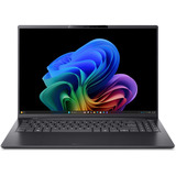 Acer Swift Go 16 AI OLED (SFG16-I71-74K1), Notebook grau, Intel® Core™ Ultra 7 355, Intel® Graphics, 16 GB LPDDR5X, 512 GB (512 GB SSD), Windows 11 Home