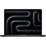 Apple MacBook Pro (14") 2025 CTO, Notebook schwarz, 16 GB, 1 TB (1 TB SSD), M5, MacOS, Englisch International