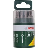 Bosch Bit-Set, 10-teilig, Bit-Satz grün