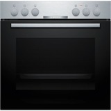 Bosch HND211CS63  Serie 2, Herdset schwarz/edelstahl