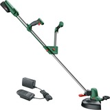 Bosch Heimwerken & Garten Akku-Rasentrimmer UniversalGrassCut 18V-260 grün/schwarz, Li-Ionen Akku 2,0Ah, POWER FOR ALL ALLIANCE