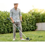 Bosch Heimwerken & Garten Akku-Rasentrimmer UniversalGrassCut 18V-260 grün/schwarz, Li-Ionen Akku 2,0Ah, POWER FOR ALL ALLIANCE