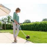 Bosch Heimwerken & Garten Akku-Rasentrimmer UniversalGrassCut 18V-260 grün/schwarz, Li-Ionen Akku 2,0Ah, POWER FOR ALL ALLIANCE