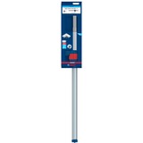 Bosch Professional EXPERT Hammerbohrer SDS Clean max-8X Set, Ø 28mm Arbeitslänge 400mm, Saugbohrer inkl. Absauganschluss