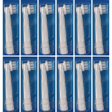 Braun Oral-B Pro Sensitive Clean Aufsteckbürsten 12er weiß, Frustfreie Umverpackung