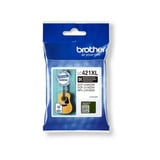 Brother Tinte schwarz LC-421XLBK 