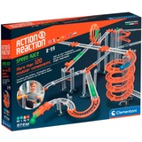 Clementoni Action & Reaction - Speed Race, Geschicklichkeitsspiel