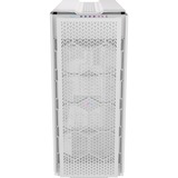 Corsair iCUE LINK 9000D Airflow, Big-Tower-Gehäuse weiß, Tempered Glass