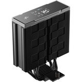 DeepCool AK400 G2 DIGITAL NYX, CPU-Kühler schwarz, 120 mm