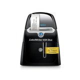 Dymo LabelWriter 450 Duo, Etikettendrucker schwarz/silber, S0838920