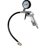 EINHELL Druckluftset Profi, 5-teilig, Sprühpistole silber/rot