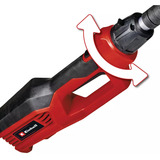 EINHELL Elektro-Stab-Heckenschere GC-HH 9046 rot/schwarz, 900 Watt