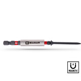 EINHELL S-CASE schlagfester Bit-Satz mit Bithalter, 28-teilig 